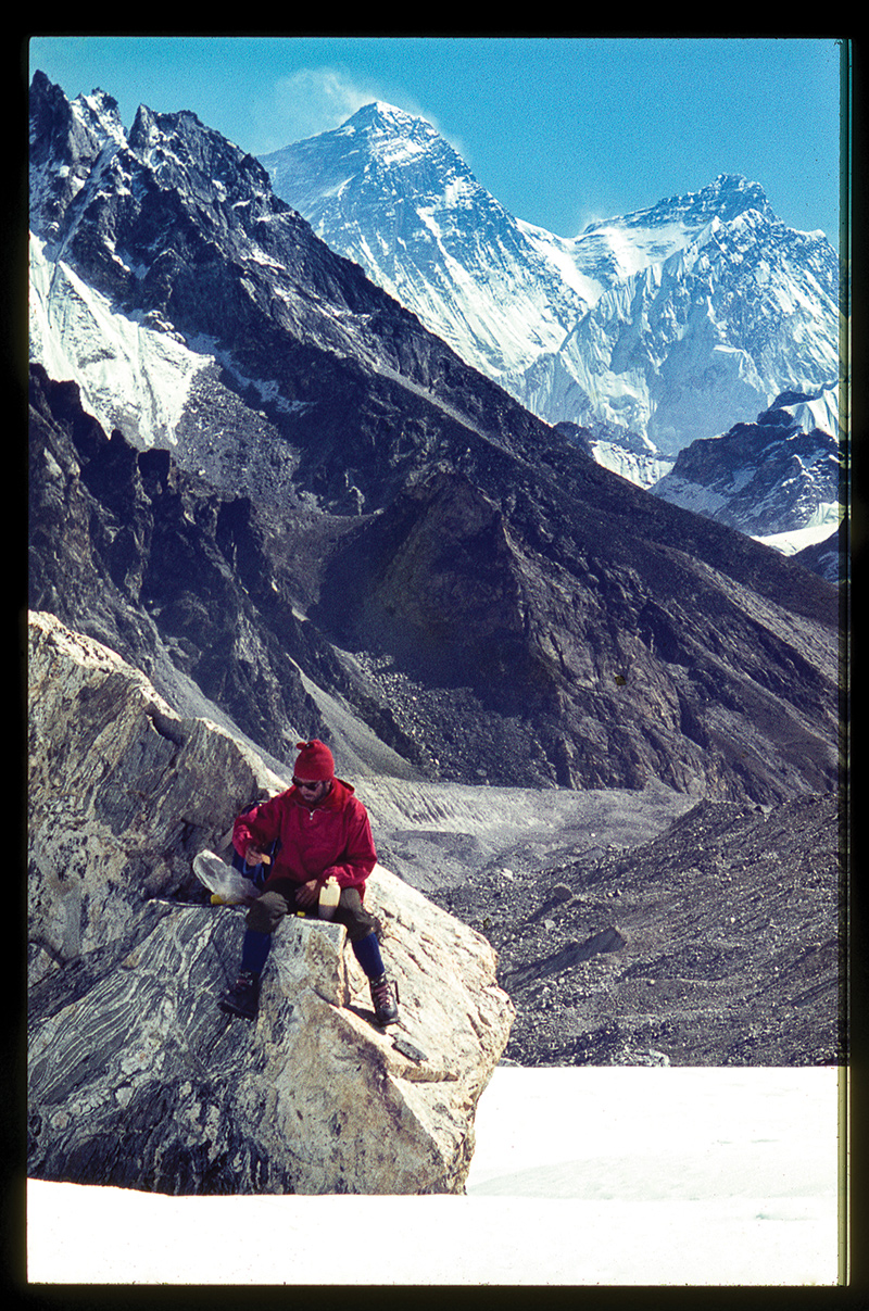 everest triology everest lhotse nuptse