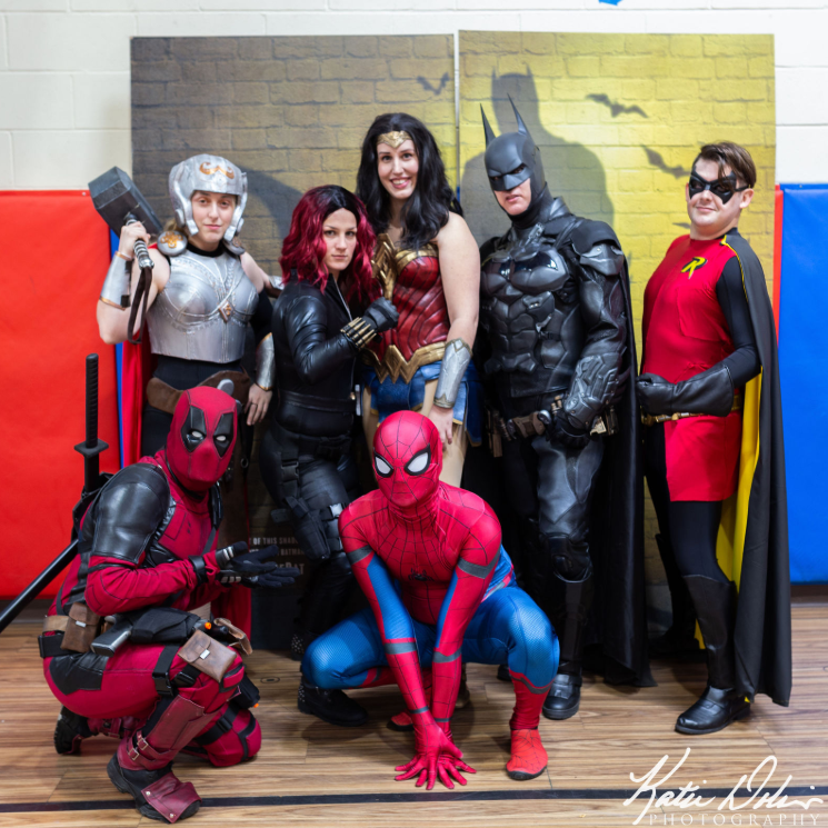 TRI-STATE SUPERHEROES - Stratton Magazine - Celebrating Manchester and ...